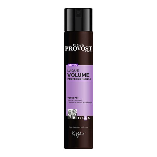 Franck Provost Laque Volume Professionnelle Tenu 72H 300ml