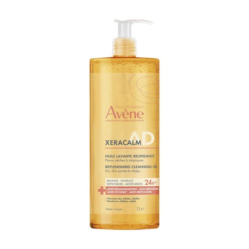 Avène Eau Thermale XeraCalm Huile Lavante 1L