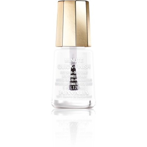 Mavala Vernis À Ongles Minute Quick Finish