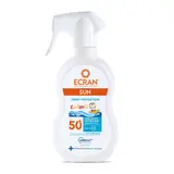 Ecran VitEox Crème solaire Enfant Corps Visage SPF50+ Spray de 270ml