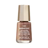 Mavala Mini Color Vernis à Ongles Crème  Couleur 151 Marron Glacé 5ml