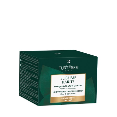 René Furterer Sublime Karité Masque Hydratant Gainant 200ml