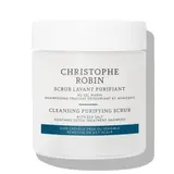 Christophe Robin Scrub lavant purifiant au sel marin 75ml