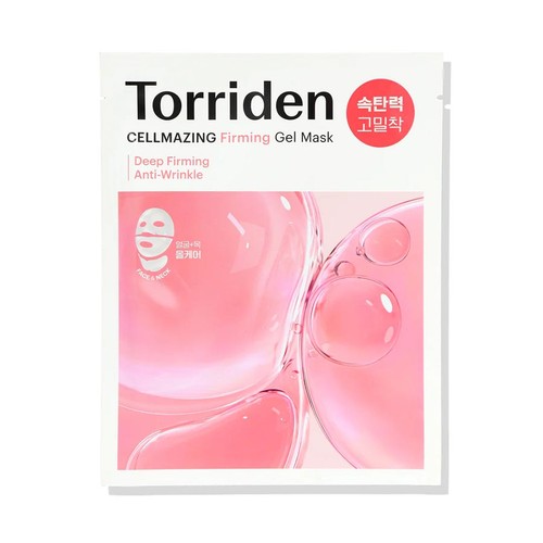 Torriden Cellmazing Firming Gel Masque Raffermissant au Collagène x1