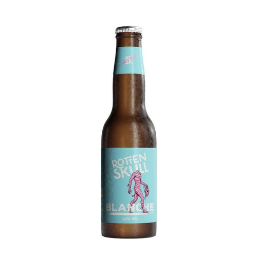 Rotten Skull Blanche 33cl