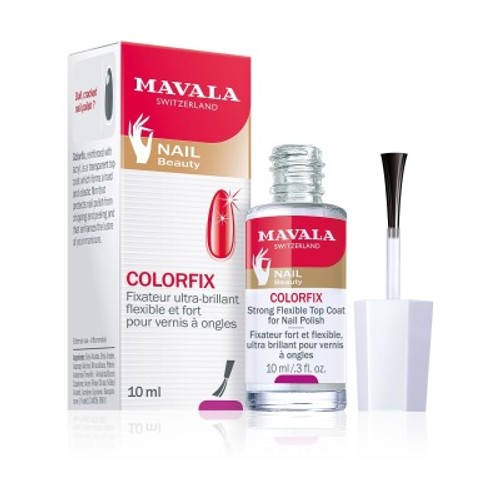 Mavala Colorfix Fixateur Ultra-Brillant Pour Vernis À Ongles 100Ml
