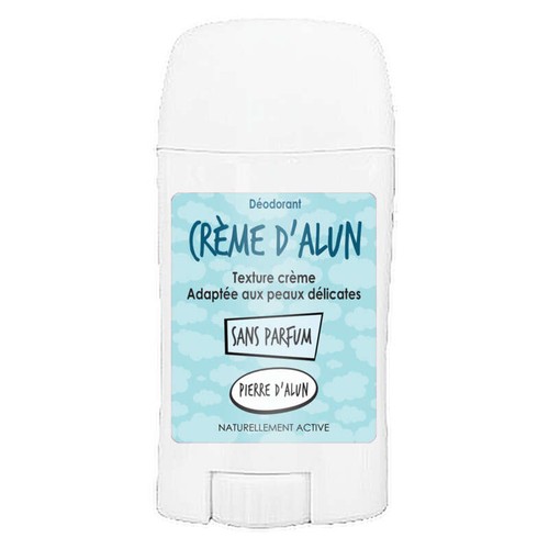 Déodorant Crème d'Alun Neutre 50ml