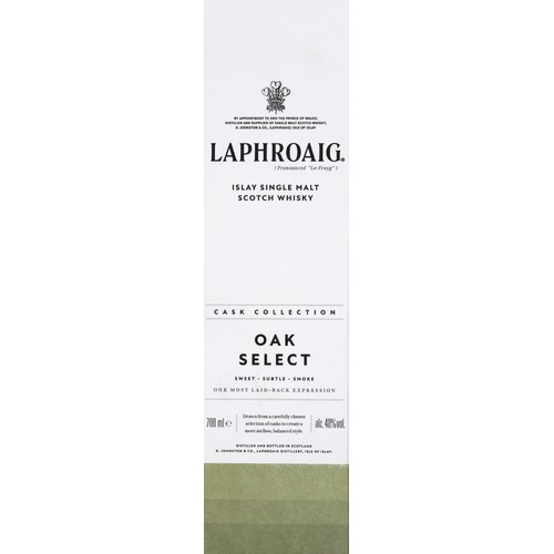 Laphroaig Whisky Scotch Islay Single Malt Select 40% vol. 70cl