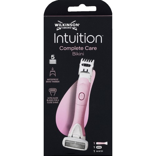 Wilkinson Sword Rasoir intuition complete bikini x1