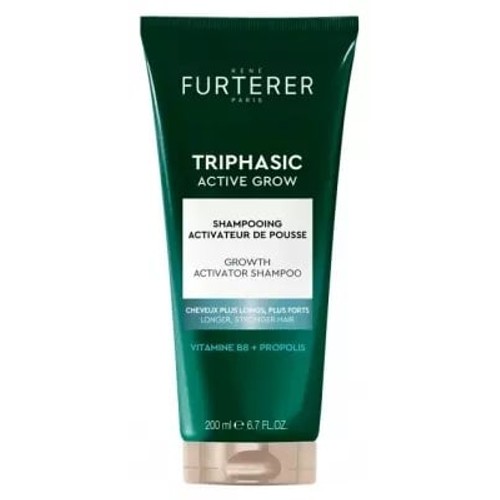 René Furterer Triphasic Active Grow Shampoing Activateur de Pousse 200ml