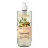 Florame Gel Douche Fleur d'Oranger Rechargeable Bio 750ml