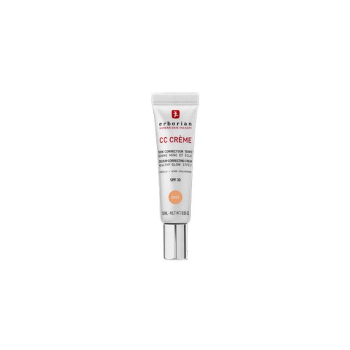 Erborian CC Crème à la Centella SPF30 Teinte Doré 15ml