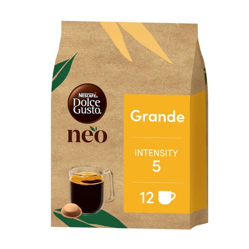 Nescafé Dolce gusto neo Grande 12 capsules 84g