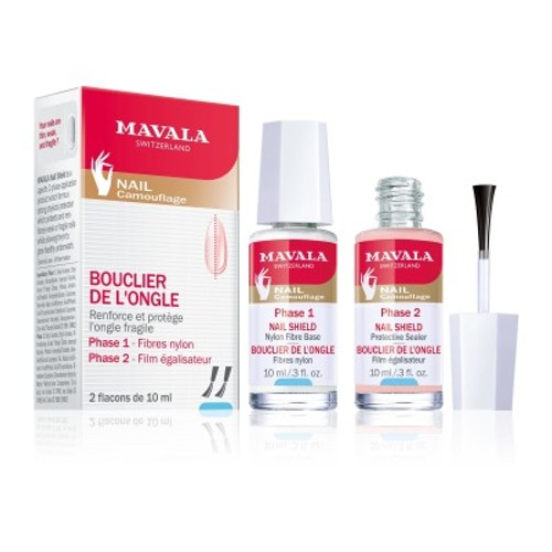 Mavala Bouclier De L'Ongle 2X10Ml