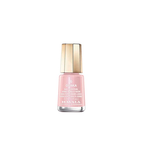Mavala Mini Color Vernis à Ongles Nacré Couleur 6 Osaka 5ml