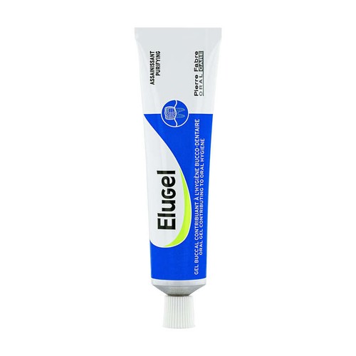 Elugel Gel buccal purifiant 40ml