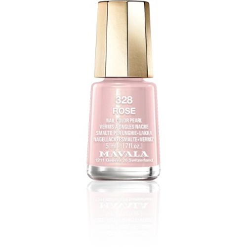Mavala Vernis À Ongles Rose 328 50ml