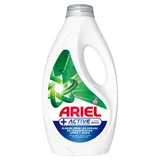 Ariel liquide +active contre les odeurs x25 lavages