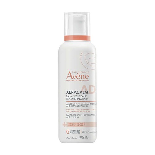 Avène Eau Thermale XeraCalm AD  Baume Relipidant 400ml