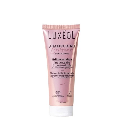 Luxéol Shampooing Brillance Voyage 75ml