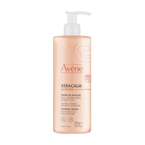 Eau Thermale Avène Crème de douche XeraCalm Nutrition 500ml