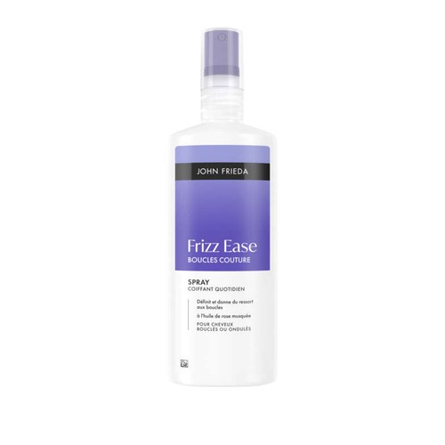 John frieda Frizz ease Spray coiffant quotidien boucles couture 200ml