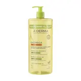 A-Derma Exomega Control Huile lavante émolliente anti-grattage 1L