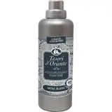 Tesori d'Oriente Assouplissant parfumé Musc Blanc Formule concentrée x42 Lavages 760ml