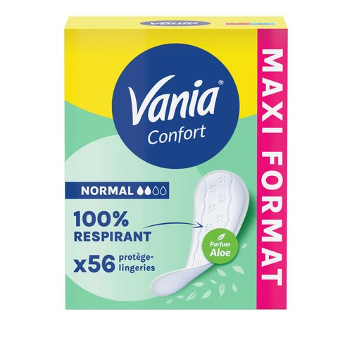 Vania confort protège-lingeries 100% respirant x56