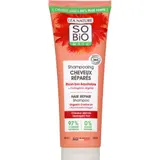 SO'BiO Étic Shampooing Cheveux réparés Ricin Bio 250ml