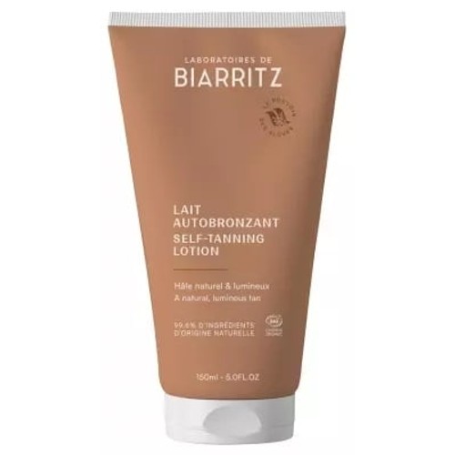 Laboratoires de Biarritz Lait autobronzant 150ml