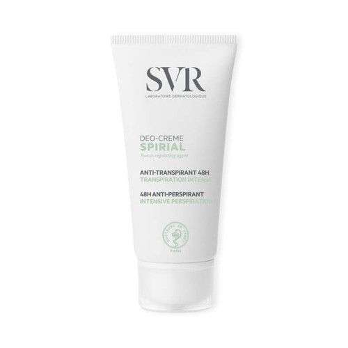 SVR déo-crème spirial anti-transpirant 48h 50ml