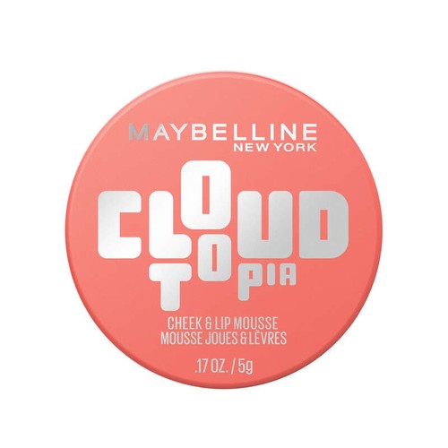Maybelline New York Poudre Cloudtopia Matte Coral Illusion 5 g
