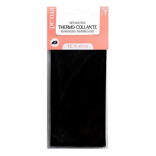 La Brosse Et Dupont Tissu Thermo Noir