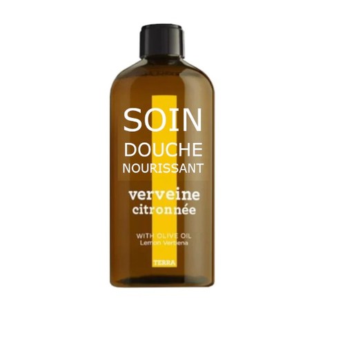 Compagnie de Provence Soin douche Verveine citronnée 500ml