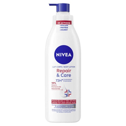Nivea Body lotion repair & care 400ml