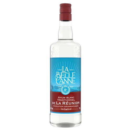 Délices Rhum La belle canne 40° 70cl