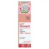 SO'BiO Étic Lift'Grenade Soin Regard Rides + Cernes Bio 15ml