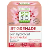 SO'BIO Étic Lift'Grenade Soin Hydratant Lissant Éclat Bio 50ml