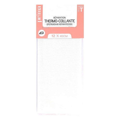 La Brosse Et Dupont Tissu Thermo Blanc