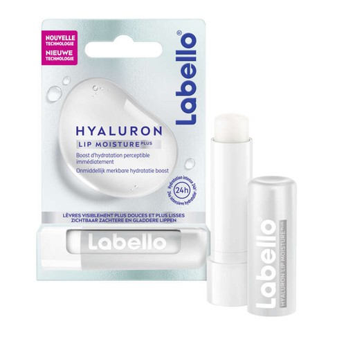 Labello Baume à Lèvres Acide Hyaluronique 5,2g