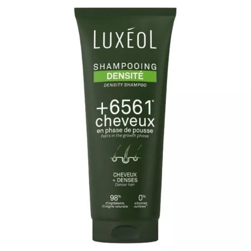 Luxéol Shampooing Densité 200ml