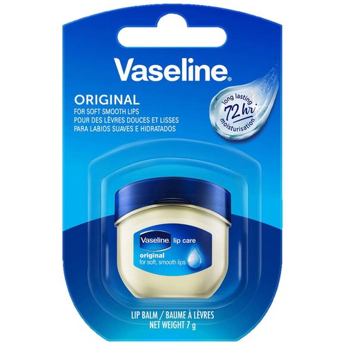Vaseline Baume à Lèvres Original 7g