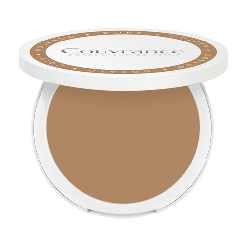 Avène Eau Thermale Couvrance Fond de Teint Compact SPF30 Teinte 1.4 Doré 8,5g