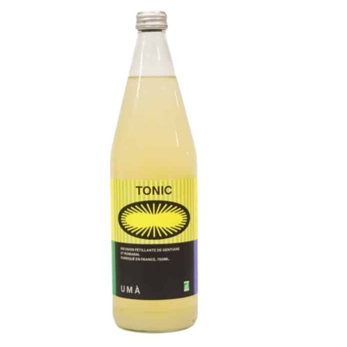 Umà Tonic Bio 75cl