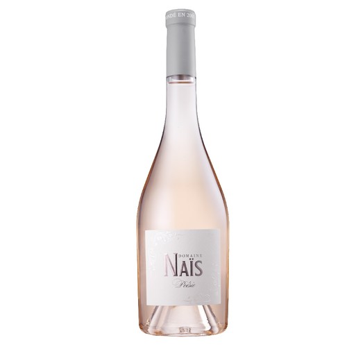 Domaine Nais Poésie Coteaux d'Aix en Provence AOP Rosé 75cl