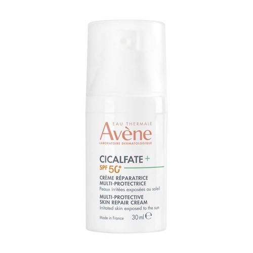 Avène Cicalfate + Crème Réparatrice Multiprotectrice SPF50+ 30ml