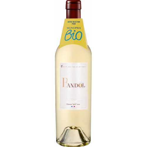 Château Val d'Arenc Vin Blanc Aop de Bandol 75cl