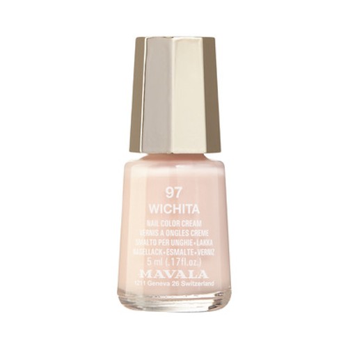Mavala Vernis À Ongles Rose Wichita 5ml