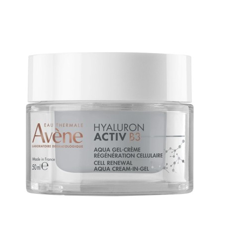 Avène Hyaluron Activ B3 Aqua Gel-Crème Régénération Cellulaire 50ml